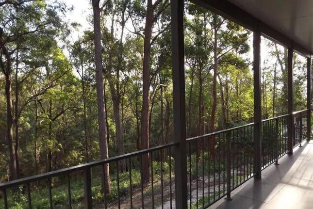 Wallaby Ridge Retreat Mount Tamborine Exterior foto