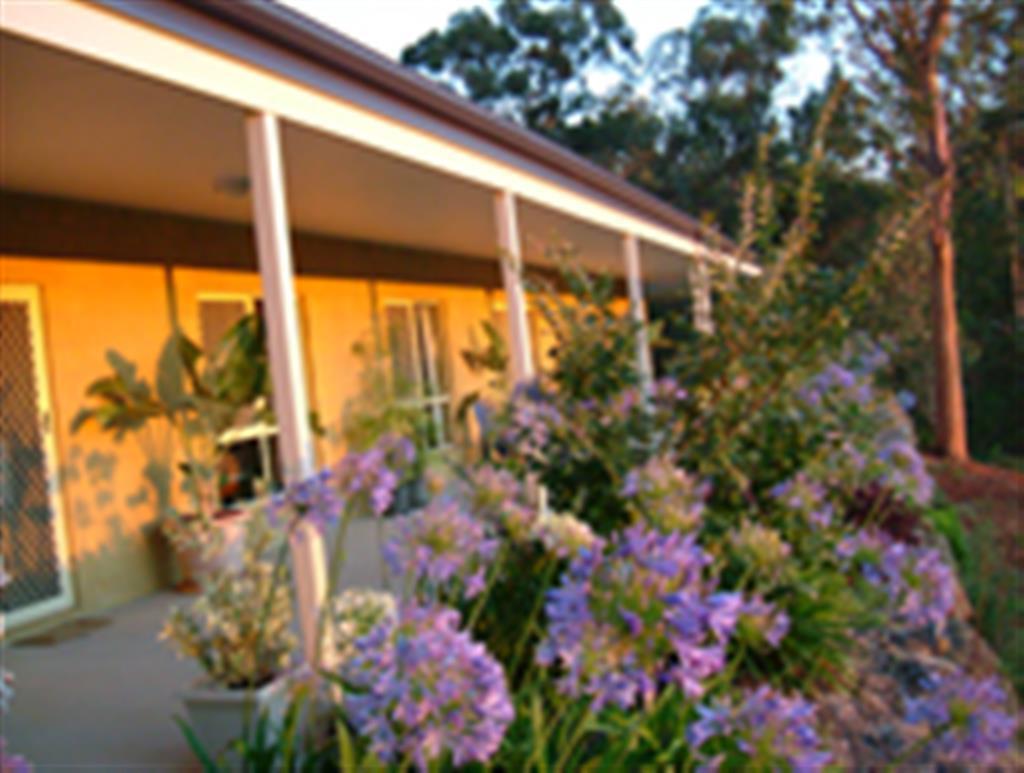 Wallaby Ridge Retreat Mount Tamborine Exterior foto