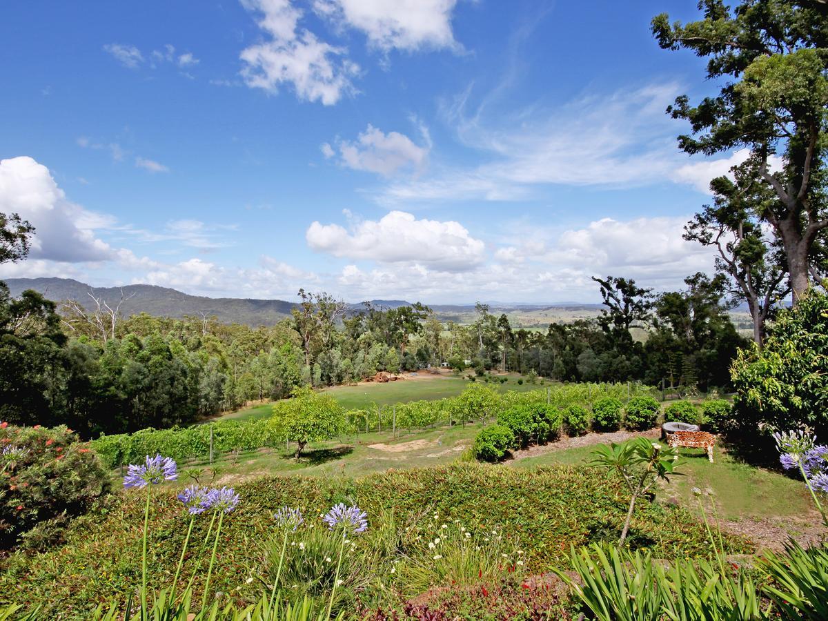 Wallaby Ridge Retreat Mount Tamborine Exterior foto